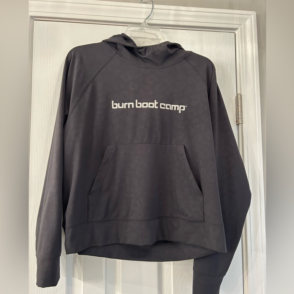 Burn Boot Camp Hoodie